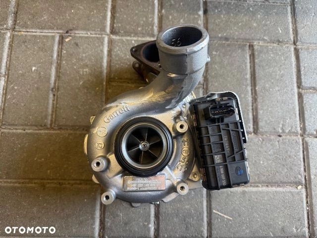 VW Audi Porsche 3.0 TDI 059145874T 819968 turbina GWARANCJA! - 1