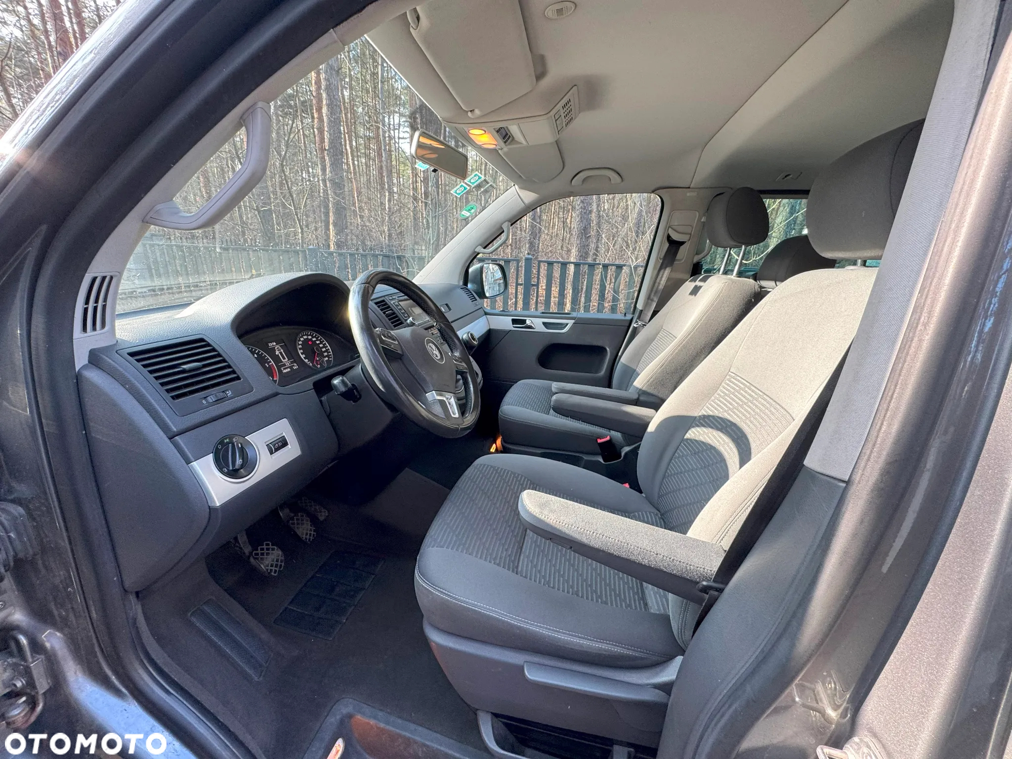 Volkswagen Multivan BiTDI L1 Comfortline 4Motion - 11