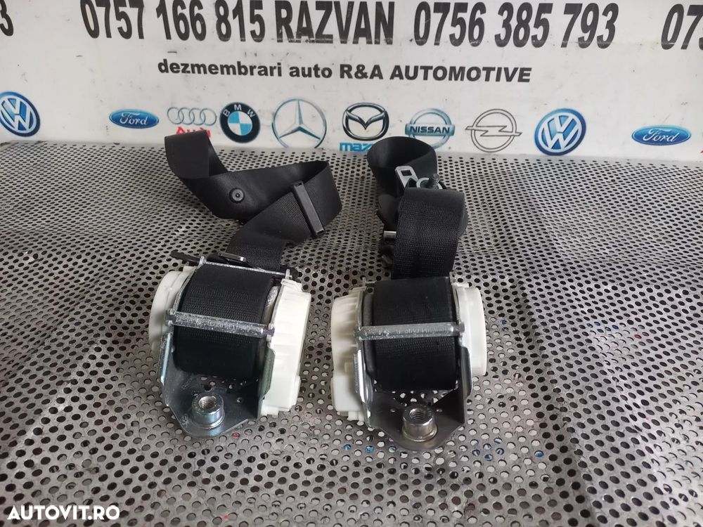 Centuri Centura Fata Bmw X3 E83 An 2004-2005-2006-2007-2008-2009-2010 - Dezmembrari Arad - 2