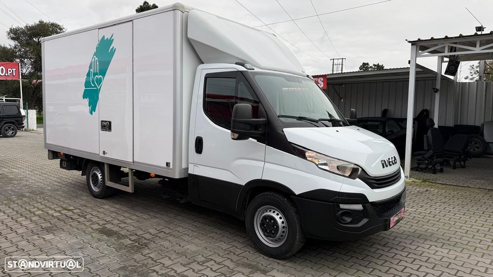 Iveco 35S18 PLATAFORMA - 10