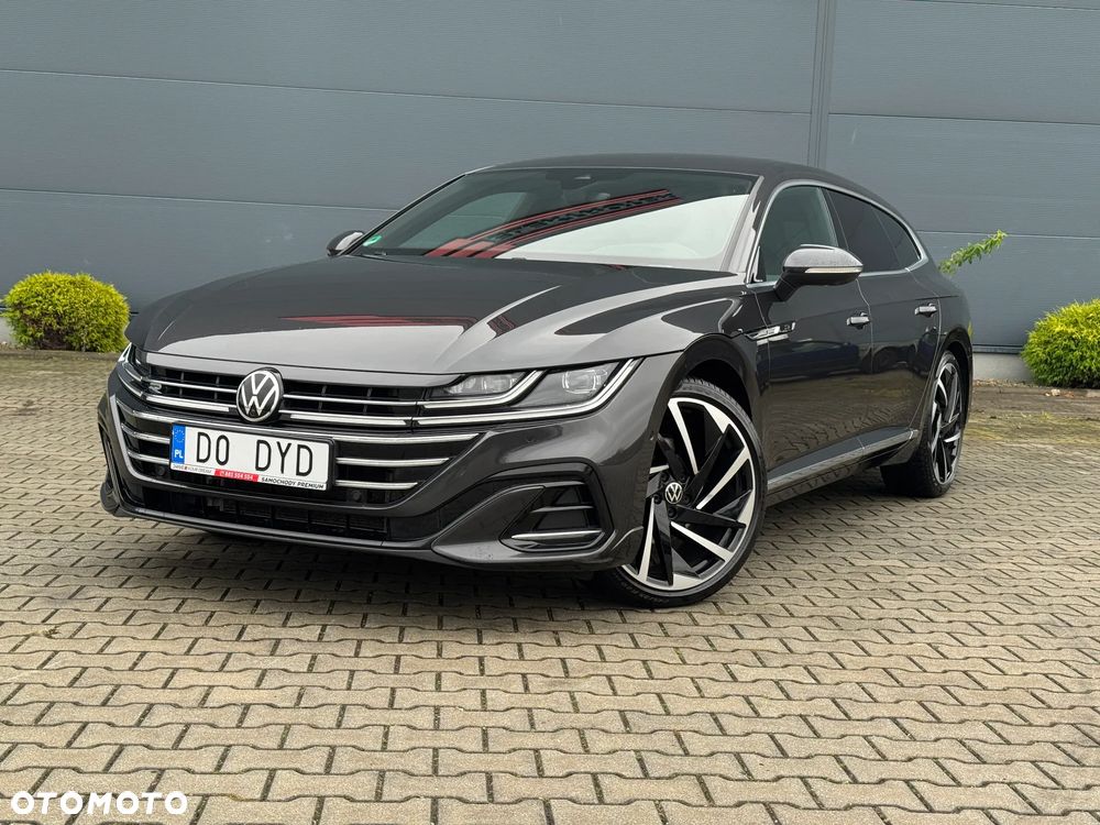 Volkswagen Arteon 2.0 TDI SCR 4Motion DSG R-Line - 1