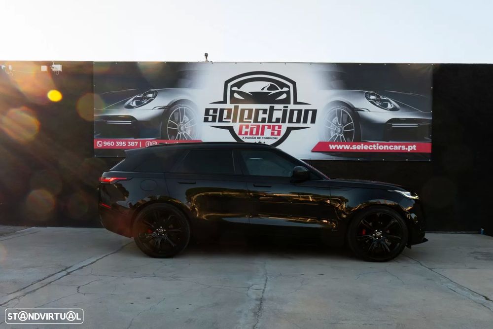 Land Rover Range Rover Velar 3.0 D300 AWD R-Dynamic - 2