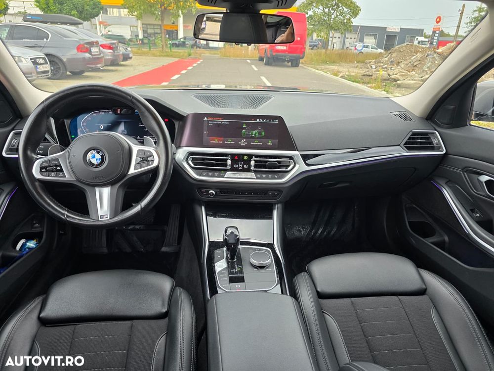 BMW Seria 3 320d xDrive AT MHEV - 5