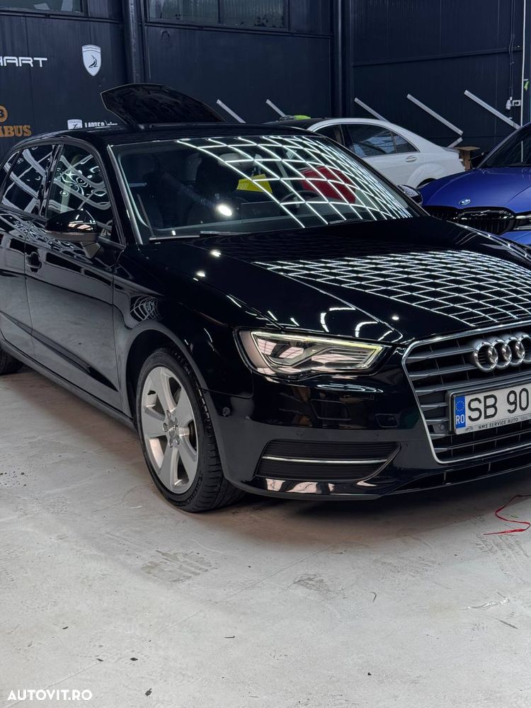 AUDI A3 Sportback 2014 — imagine 11