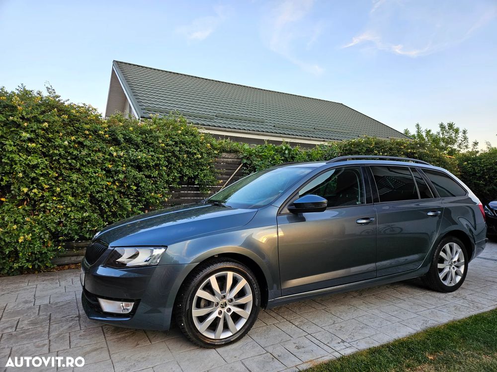 Skoda Octavia 1.0 TSI DSG Style - 4