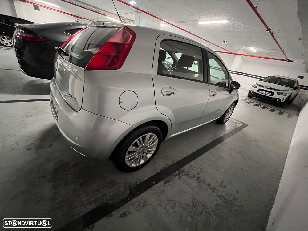 Fiat Grande Punto 1.2 Free - 5