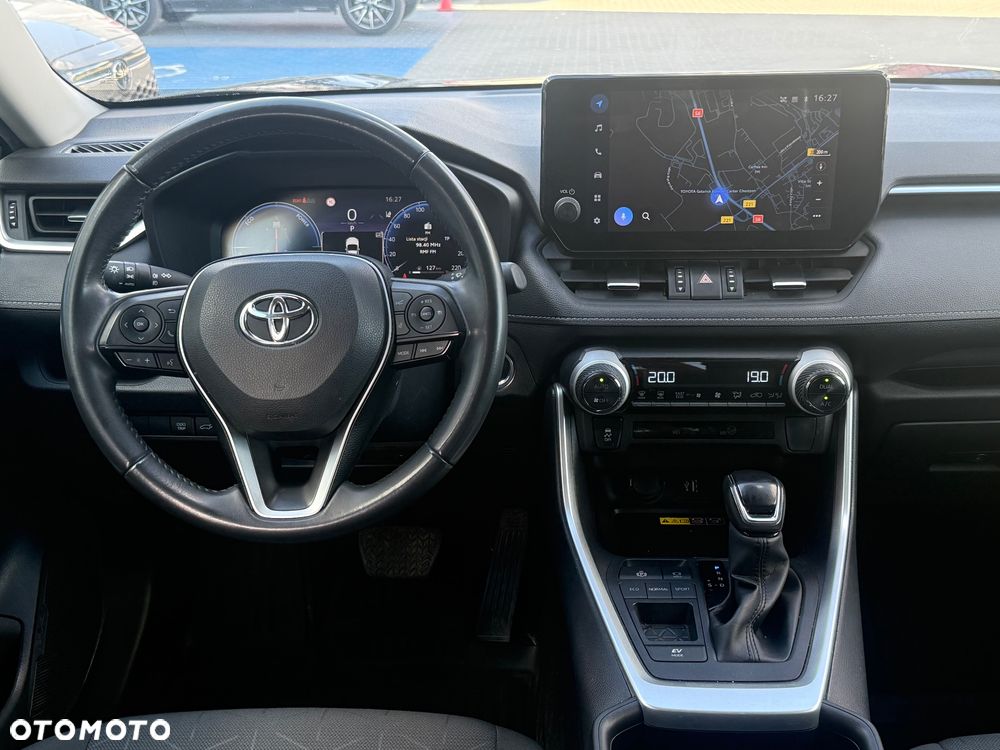 Toyota RAV4 2.5 Hybrid Comfort 4x2 - 13