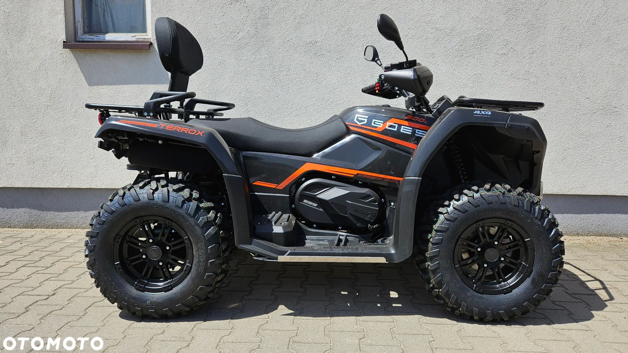 CFMoto Inny