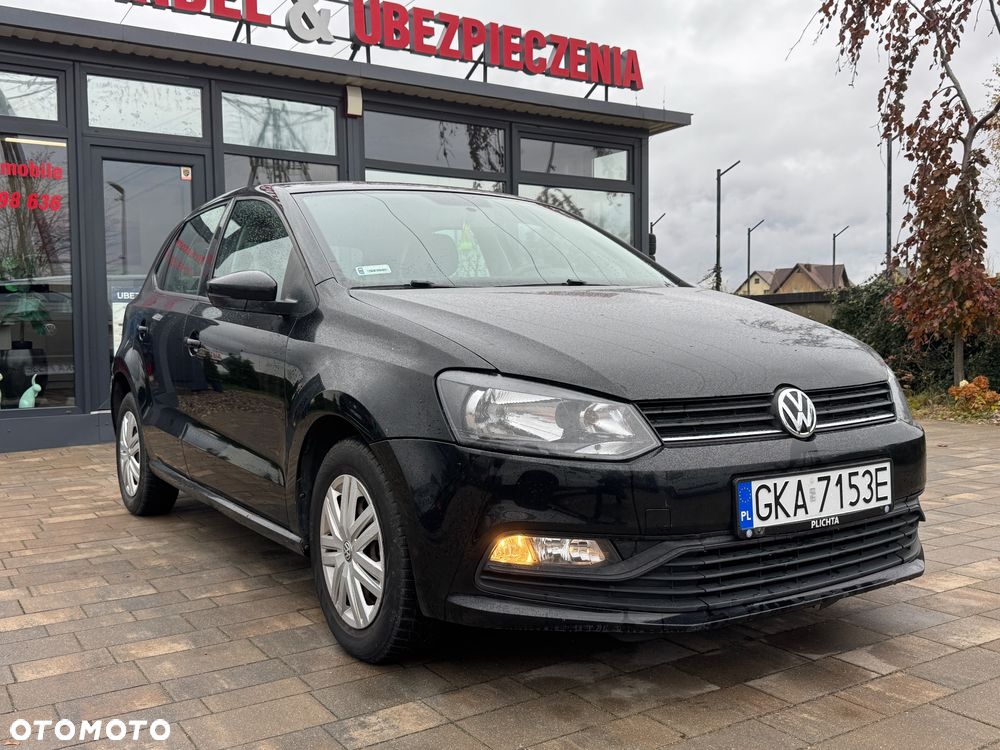 Volkswagen Polo 1.0 Trendline - 2