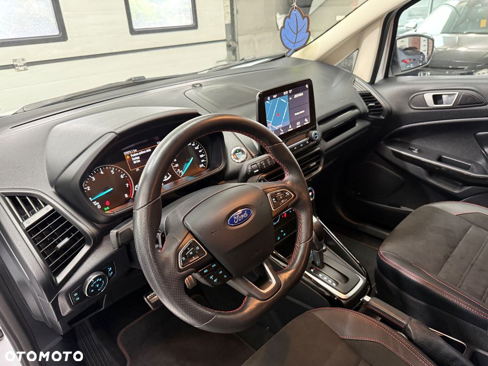 Ford EcoSport 1.0 EcoBoost ST-LINE - 20