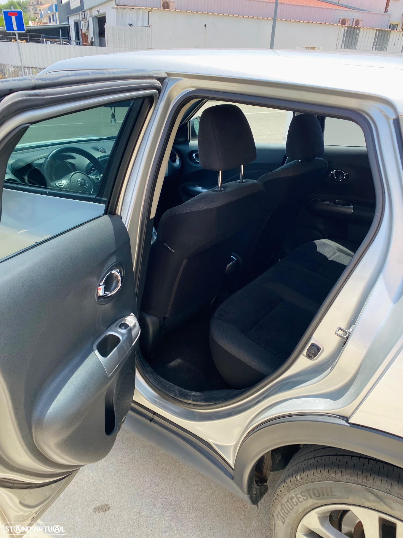 Nissan Juke 1.6 Acenta - 9