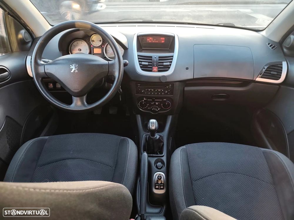 Peugeot 206+ 1.1 Trendy - 15