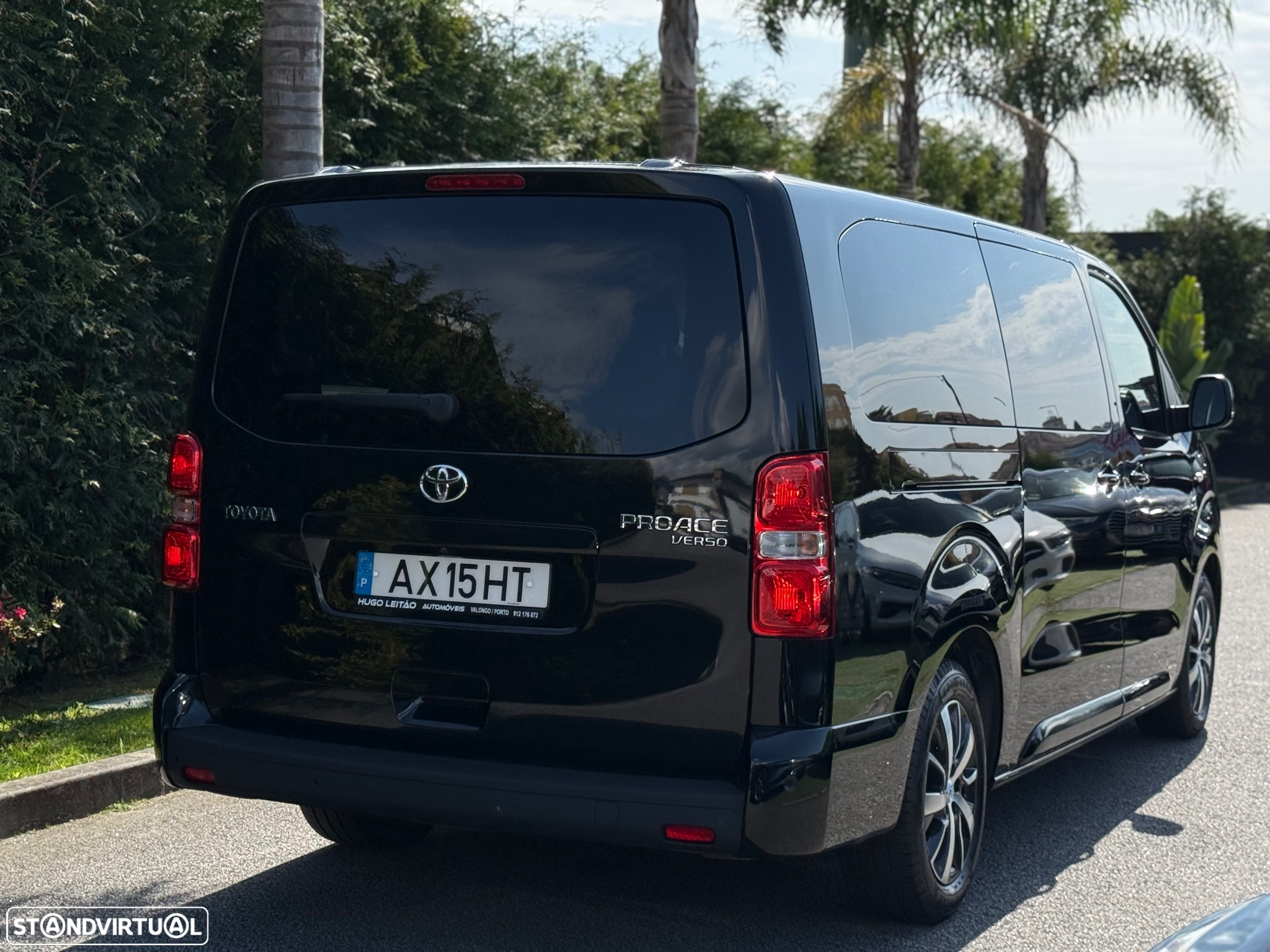 Toyota Proace Verso 1.5 D-4D L2 1.0T Exclusive 9L - 7
