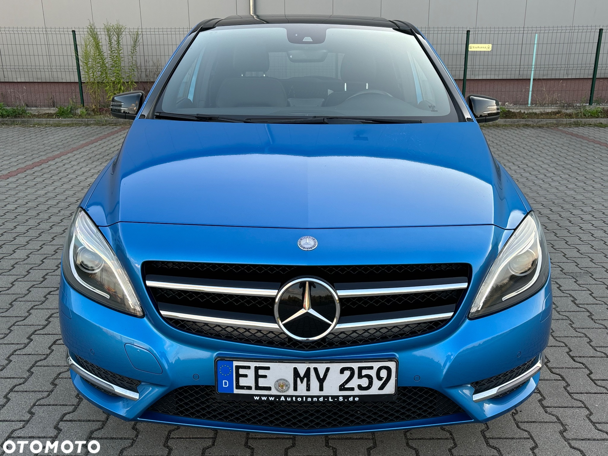 Mercedes-Benz Klasa B 180 (CDI) d 7G-DCT AMG Line - 22