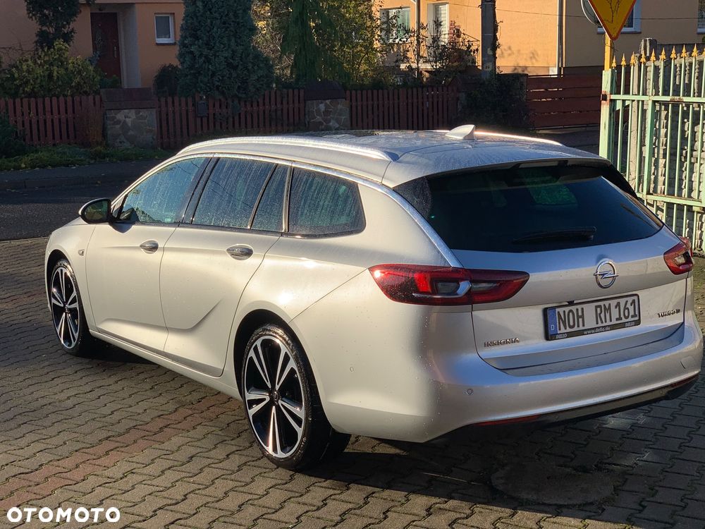 Opel Insignia Sports Tourer 2.0 Diesel Exclusive - 4
