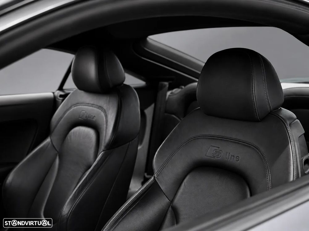 Audi TT Coupé 2.0 TFSI S-line S tronic - 9