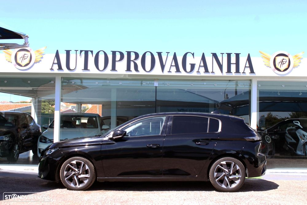 Peugeot 308 1.2 PureTech Allure EAT8 - 51