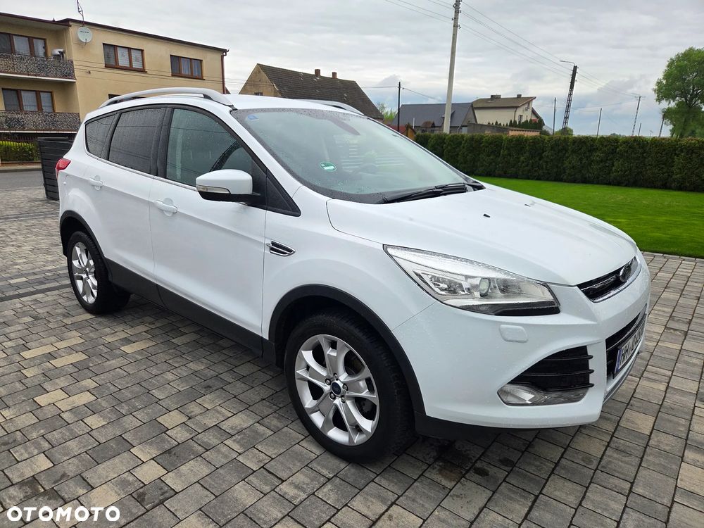 Ford Kuga 1.5 EcoBoost 2x4 Individual - 1