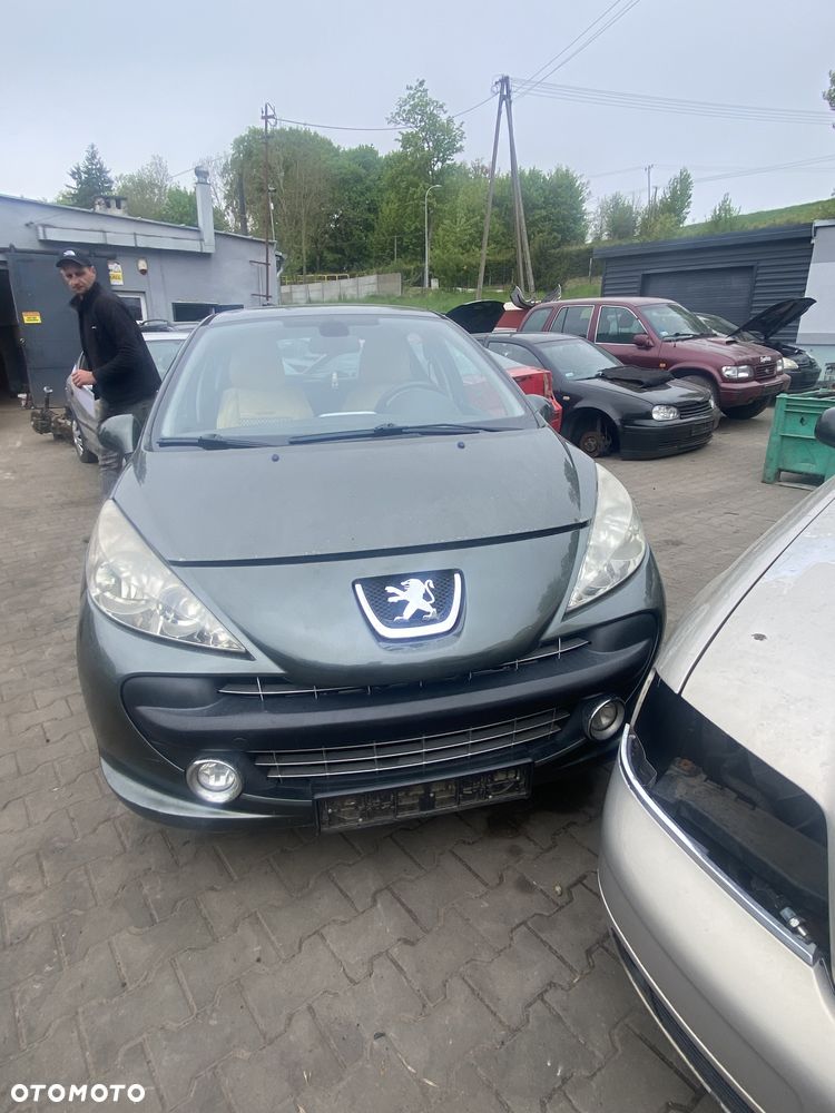 Peugeot 207 na części - 1
