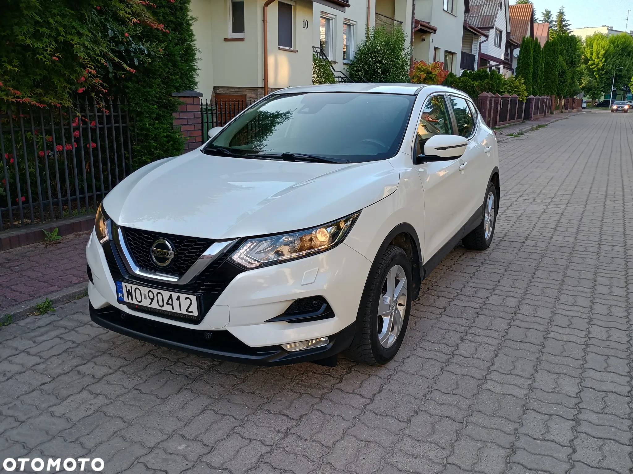 Nissan Qashqai - 3