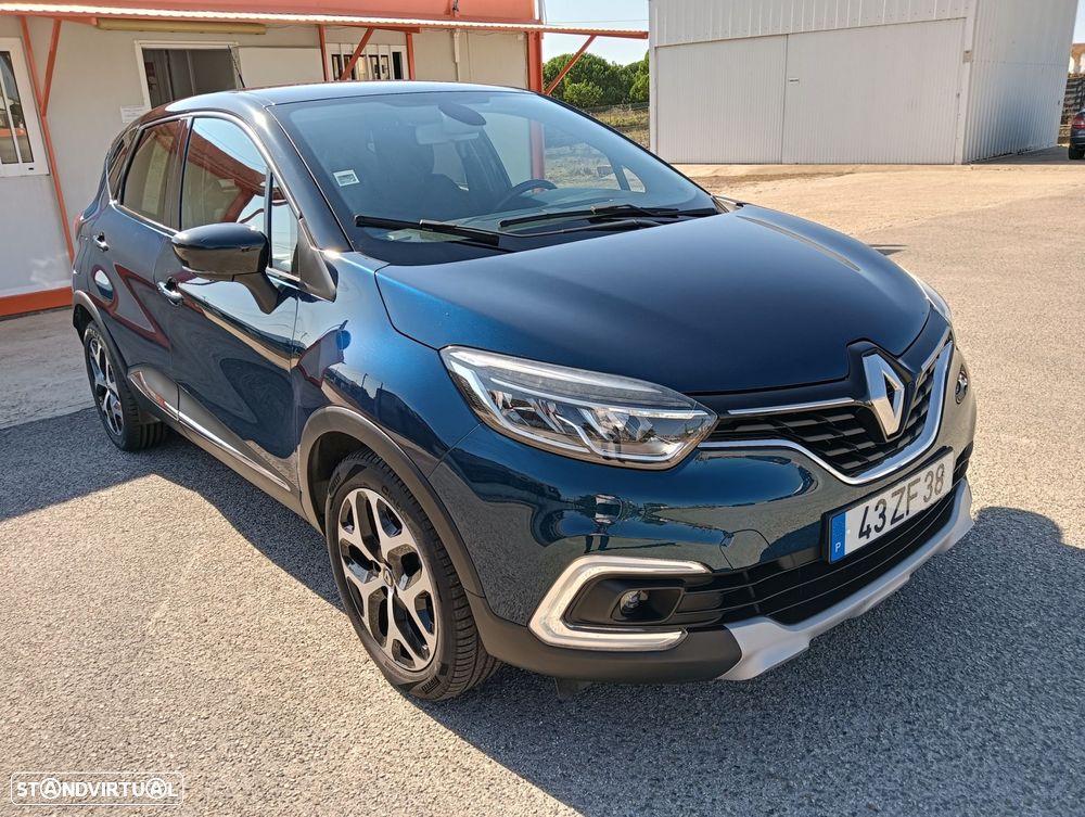 Renault Captur 1.5 dCi Exclusive - 3