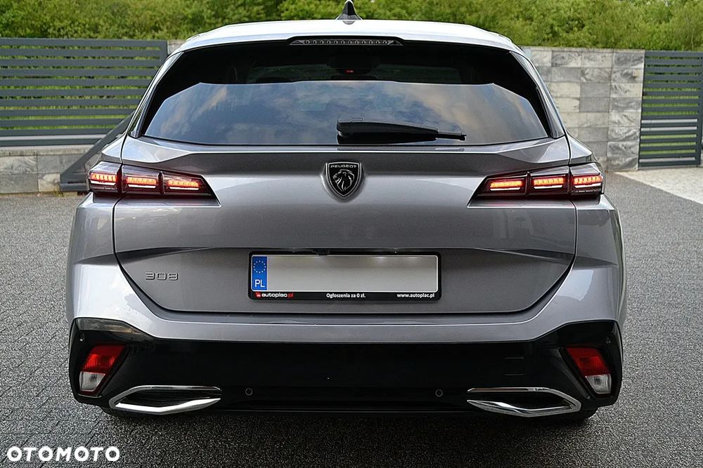 Peugeot 308 BlueHDi 130 EAT8 Allure - 6