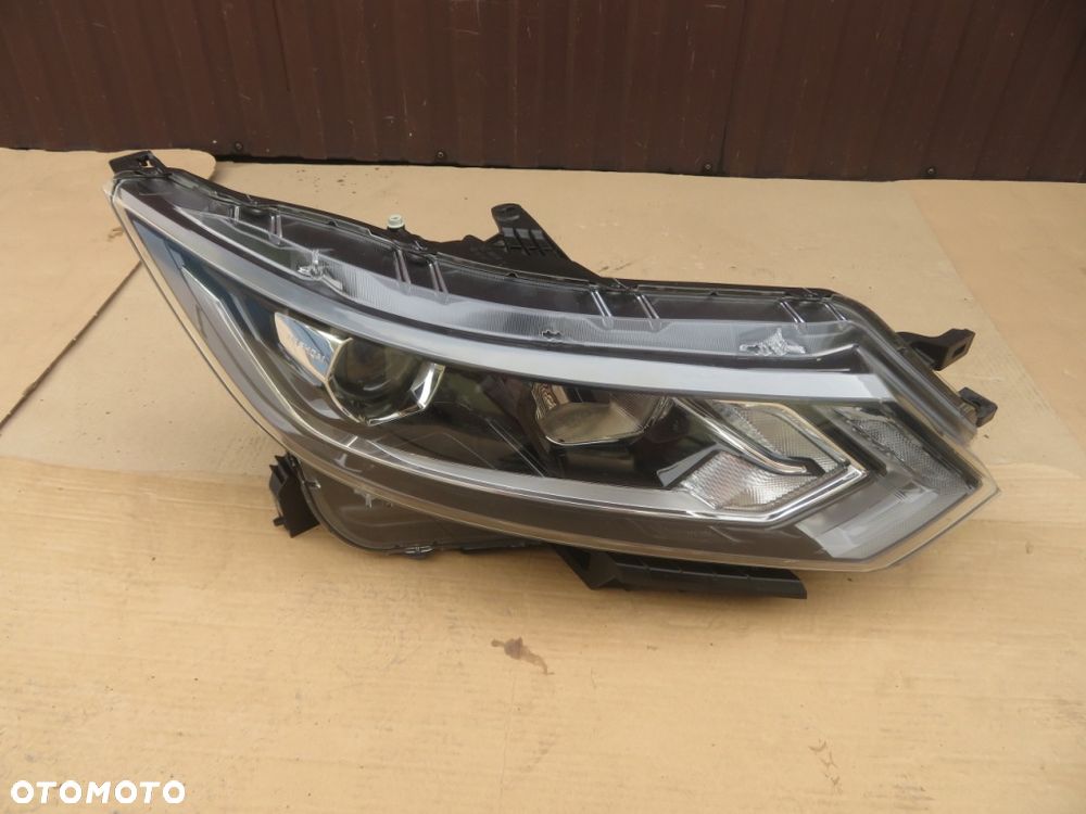 MASKA POKRYWA SILNIKA NISSAN QASHQAI J11 II LIFT 17-21R DEMONTAŻ KRAKÓW - 27