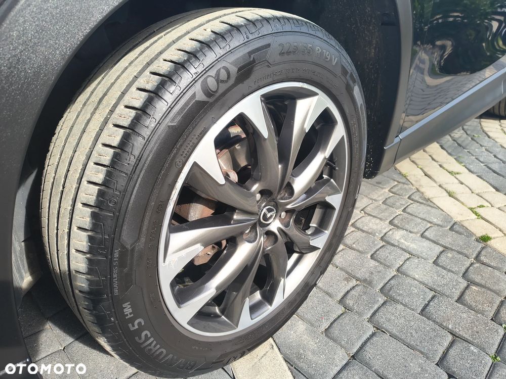 Mazda CX-5 2.2 SKYACTIV-D AWD Sports-Line - 13