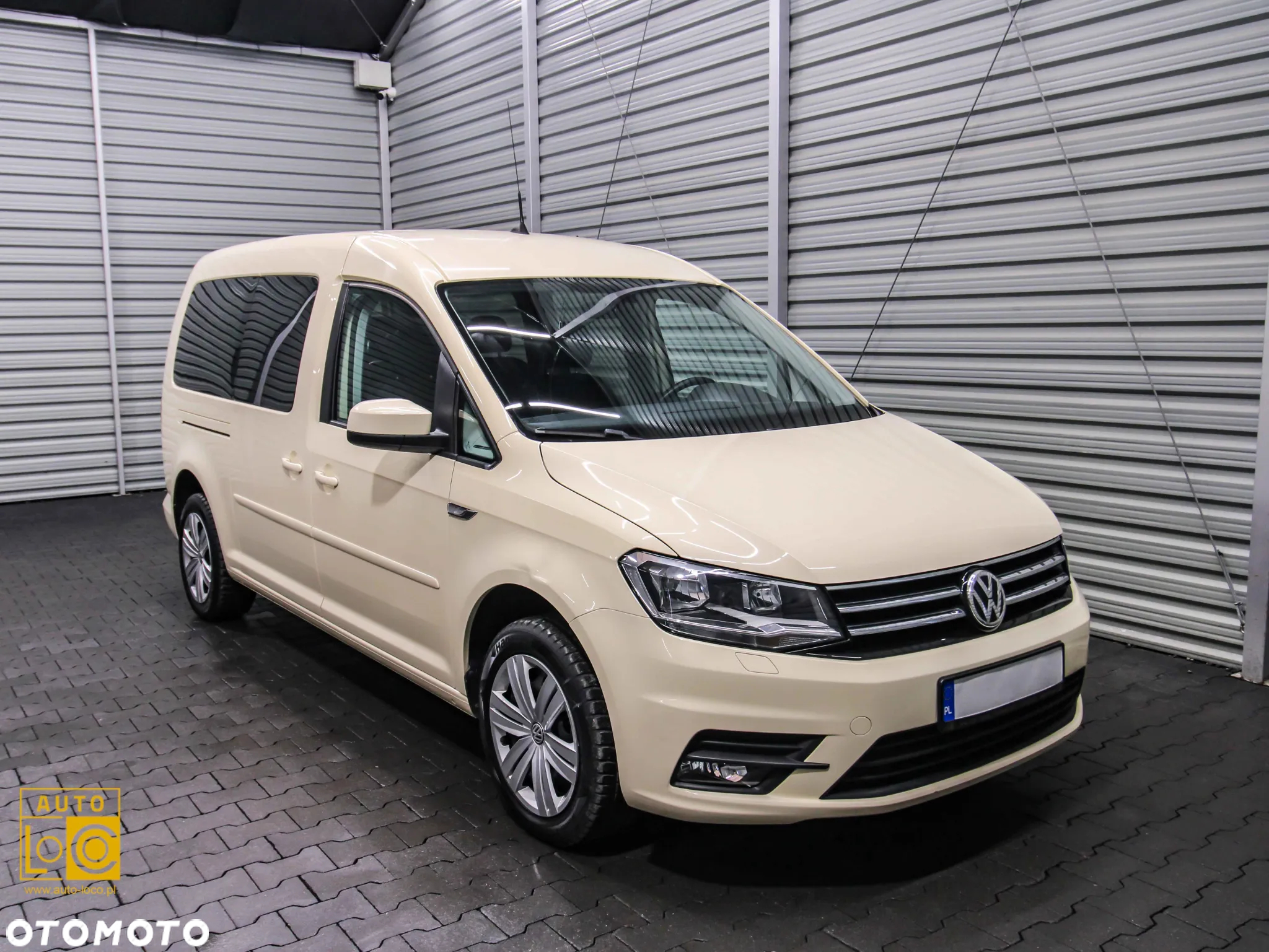 Volkswagen Caddy 2.0 TDI (7-Si.) DSG Maxi Highline - 6