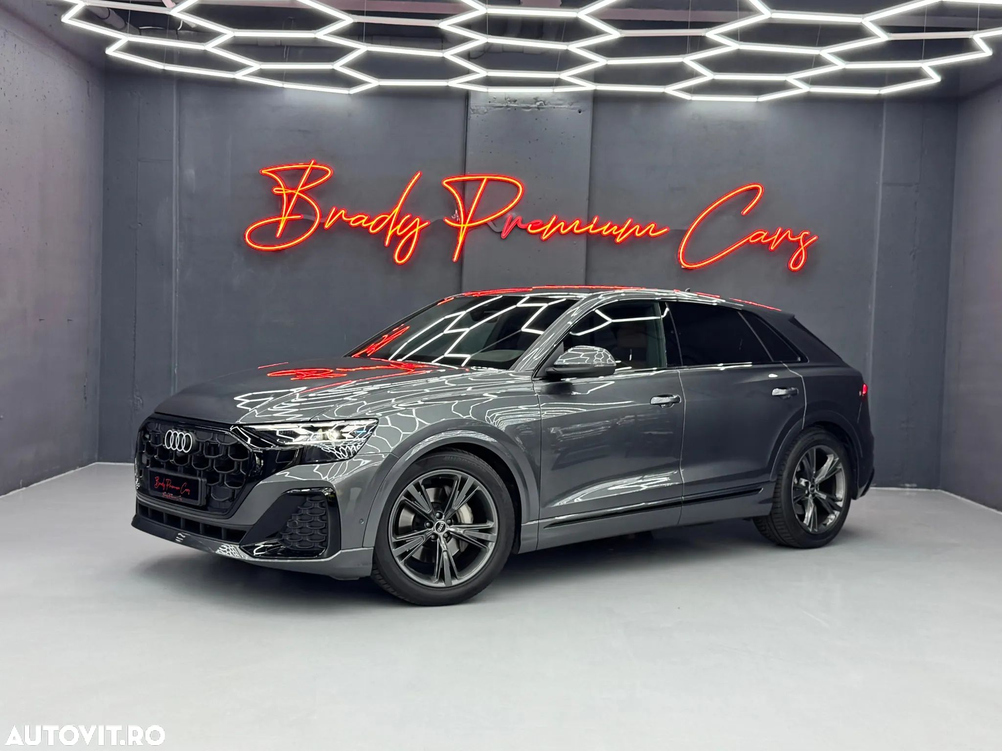 Audi Q8 45 TDI quattro Tiptronic MHEV - 1