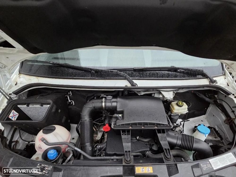 Mercedes-Benz Sprinter 314 CDI /37 CD - 21