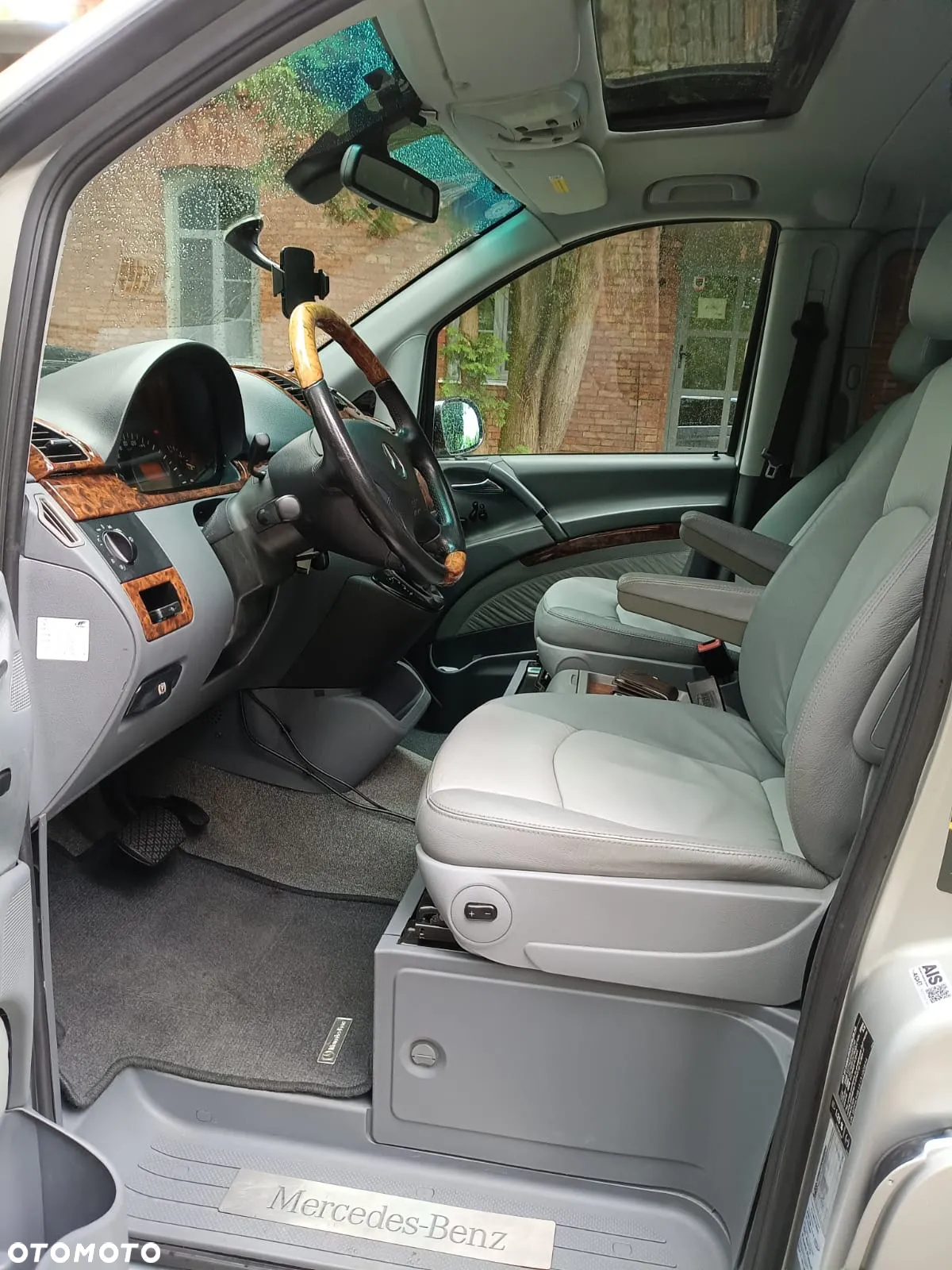 Mercedes-Benz Viano 3.5 extralang Automatik Ambiente - 8