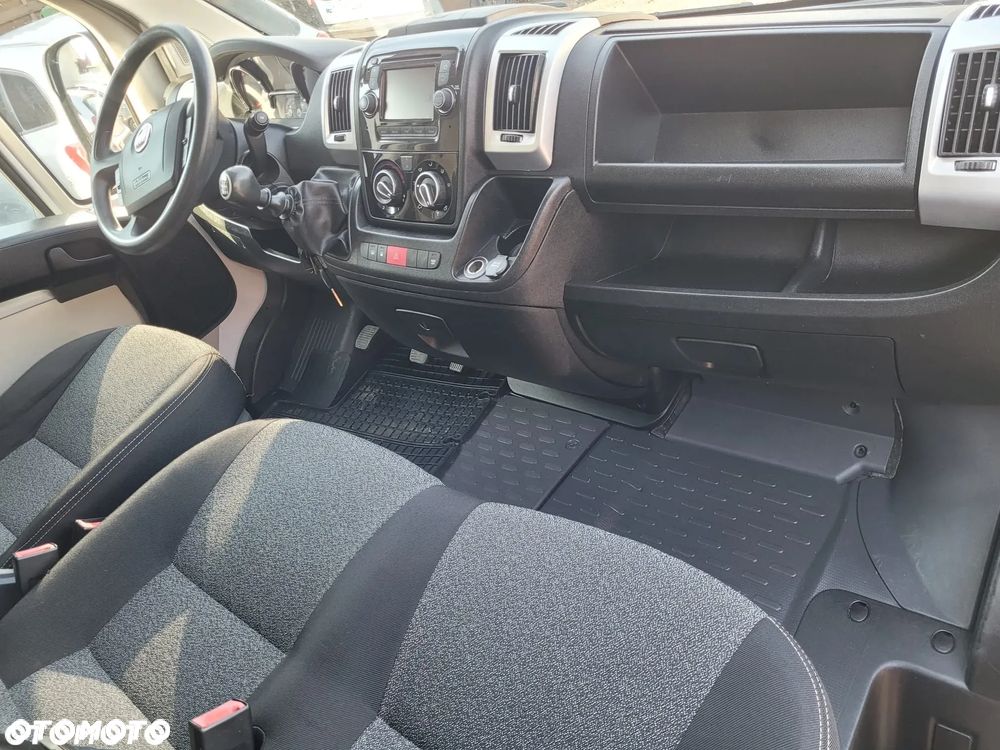 Fiat DUCATO 2017 ROK L2H2 KLIMA - 11