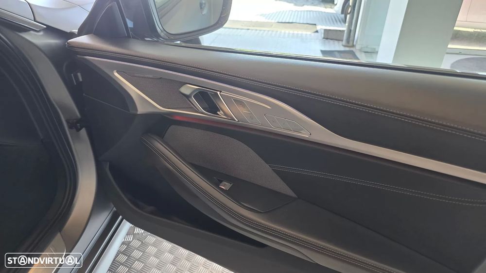BMW 840 d xDrive Pack M — fotografia 57