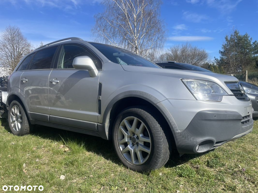 Opel Antara 2.0 CDTI Cosmo - 5