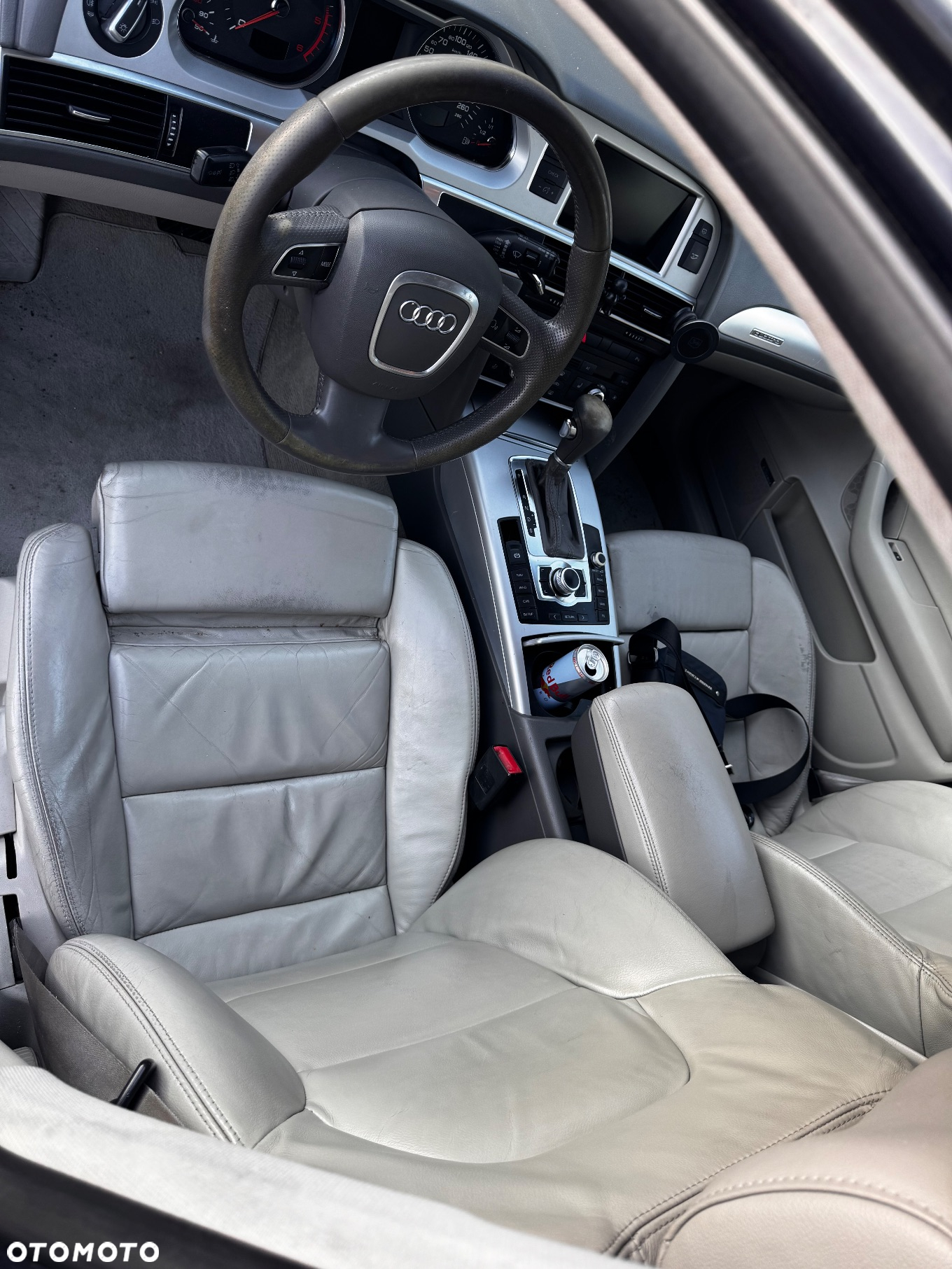 Audi A6 - 9