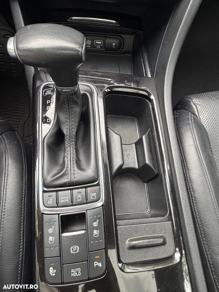 Kia Optima 1.7 CRDI DCT Business Supreme - 19