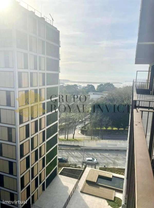 Apartamento T2 NOVO – VISTA DOURO – THE YARD  - Vila Nova de Gaia - Grande imagem: 2/17