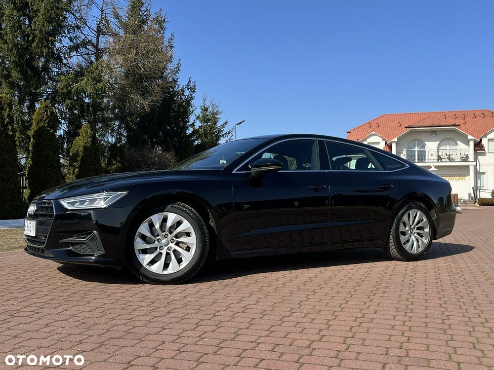 Audi A7 Sportback 45 TFSI Quattro S tronic - 12