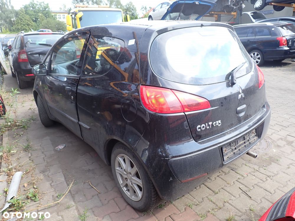 CZĘŚCI - Mitsubishi Colt VI Z30 1,1 75KM 3A91 HB 3D 5B F5MGA lakier X19 2005r. INDEX - 10216 - 4