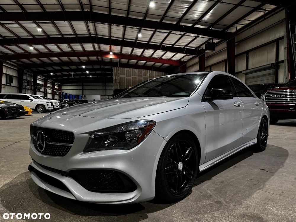 Mercedes-Benz CLA 250 4Matic 7G-DCT AMG Line - 8