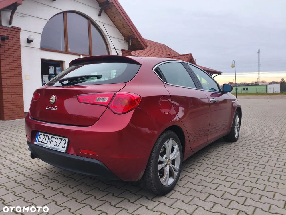 Alfa Romeo Giulietta 1.4 TB Progression - 6