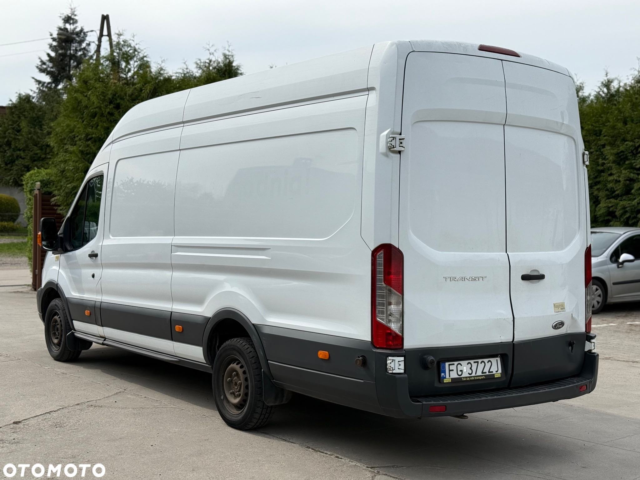 Ford Transit Jumbo - 7