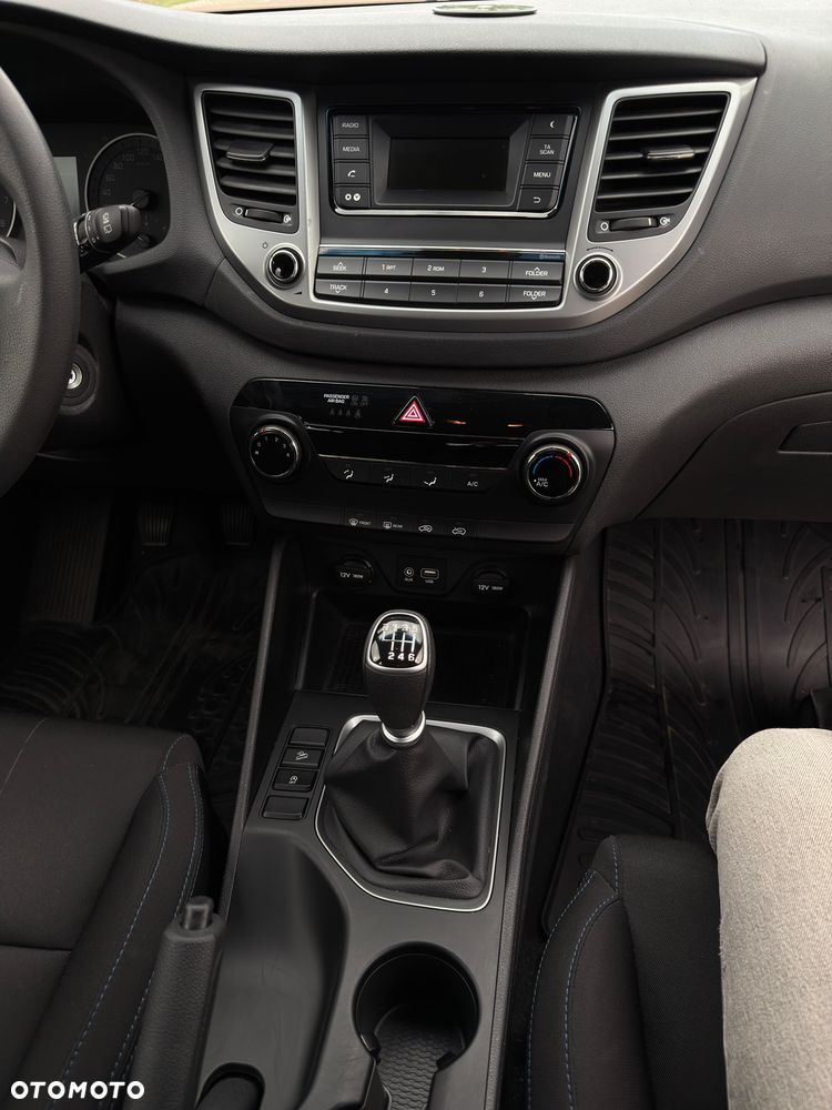 Hyundai Tucson - 24