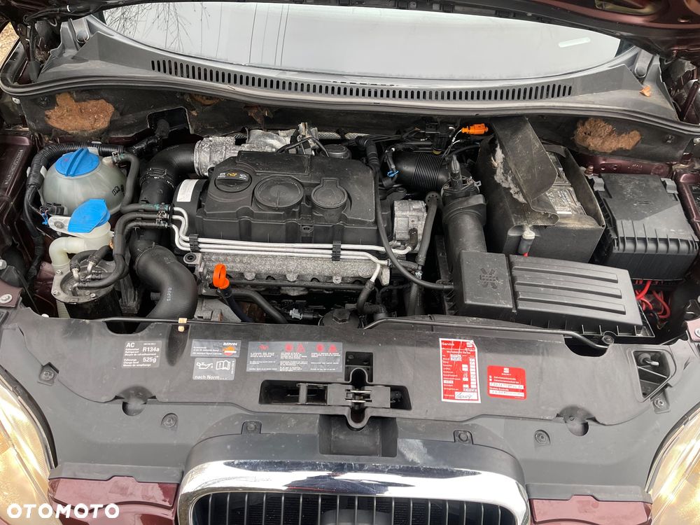 Seat Altea 1.9 TDI DPF Reference Comfort - 25