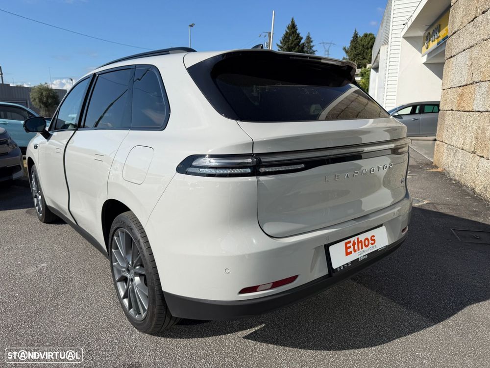 Leapmotor C10 69.9 kWh Design - 15