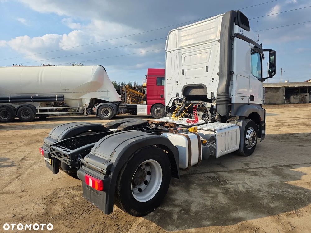 Mercedes-Benz Mp4 1840 Hydraulika z Niemiec - 4
