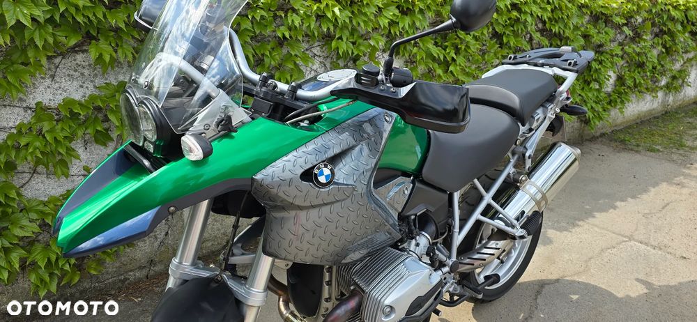 BMW GS - 5