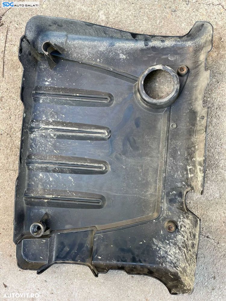 Capac Plastic Protectie Antifonare Motor Opel Astra H 1.9 CDTI 2004 - 2010 Cod 55558383 [C5719] - 2