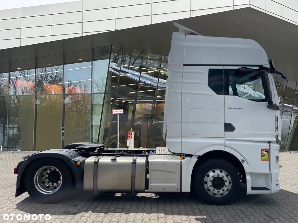 MAN TGX 18.480 4x2 BL SA - 4